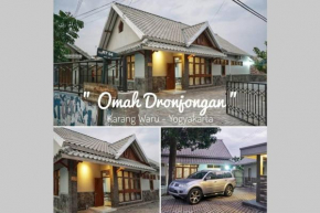 Omah Dronjongan Homestay Yogyakarta